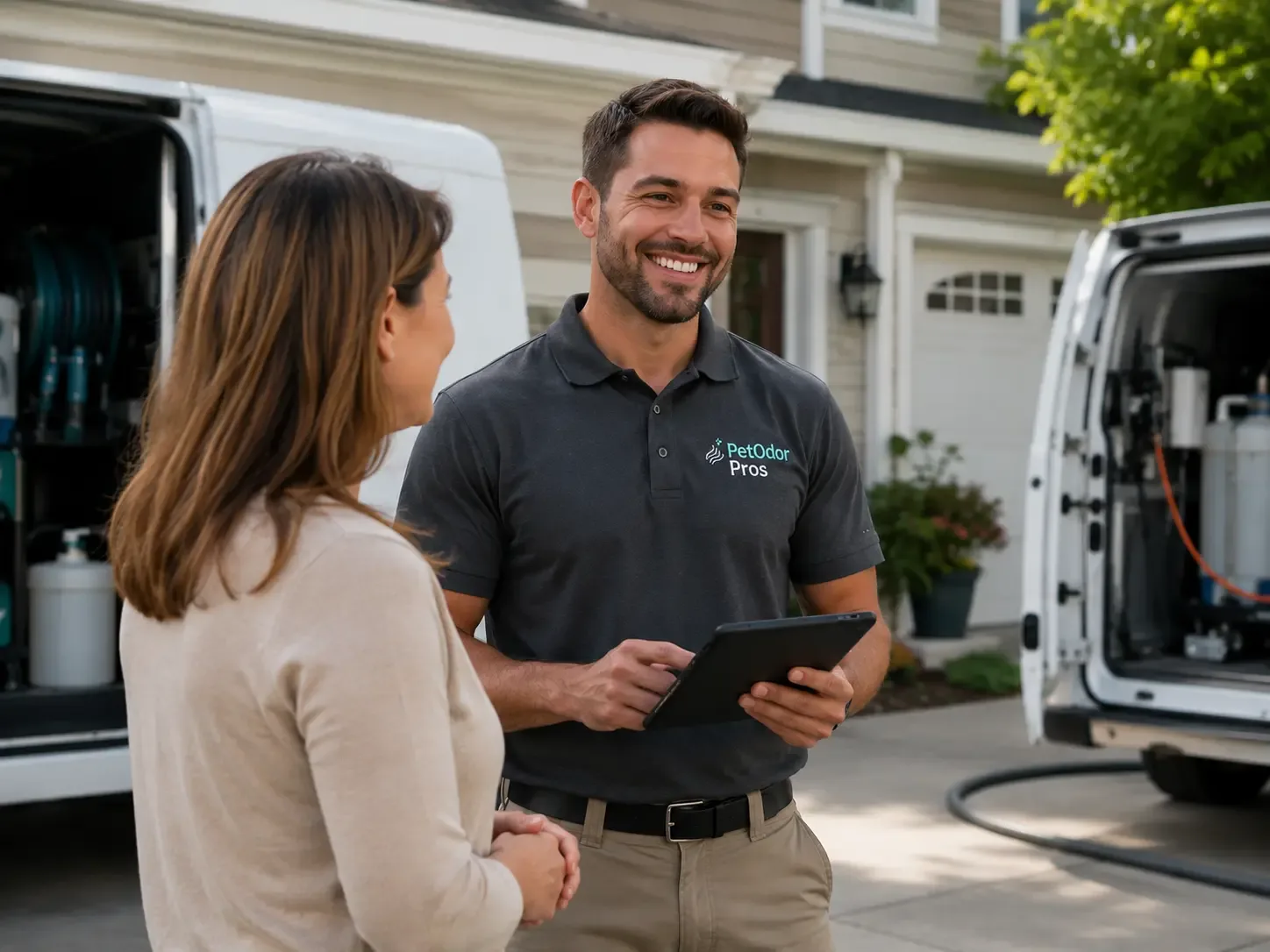 Pet Odor Removal FAQs for Lotus, CA