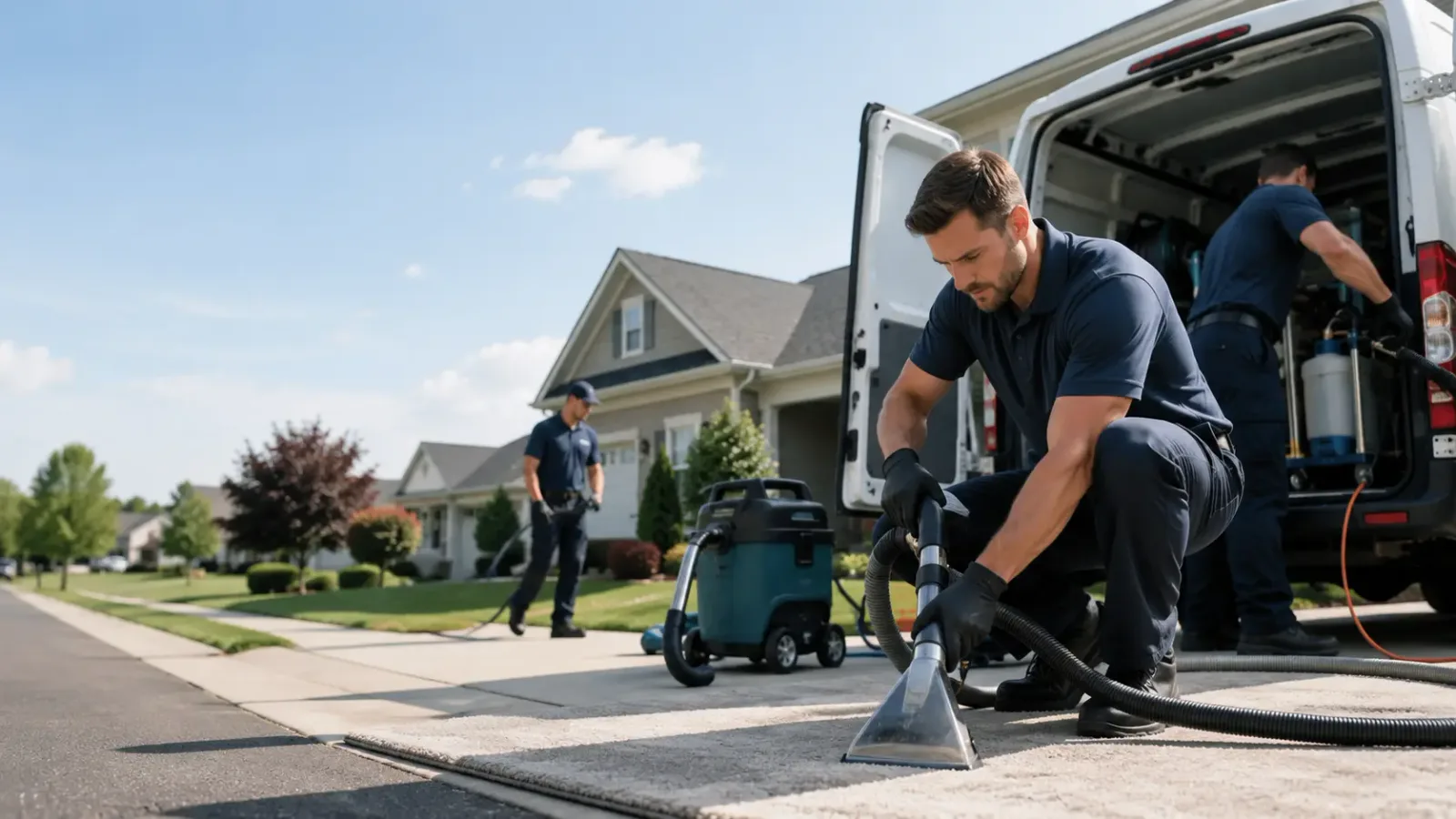 Pet Odor Removal service in Lotus, CA
